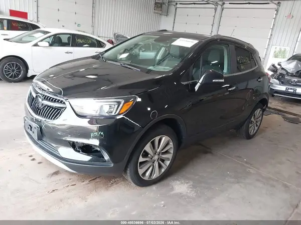 KL4CJESB0KB941777 2019 BUICK ENCORE - Image 2
