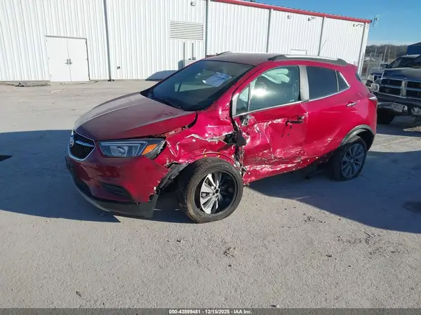 KL4CJESB0KB945120 2019 BUICK ENCORE - Image 2