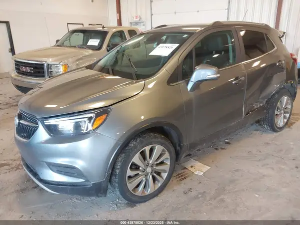 KL4CJESB0KB950592 2019 BUICK ENCORE - Image 2