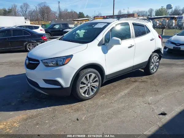 KL4CJESB0LB006759 2020 BUICK ENCORE - Image 2