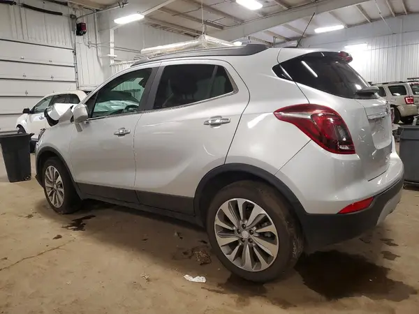 KL4CJESB0LB018684 2020 BUICK ENCORE - Image 2