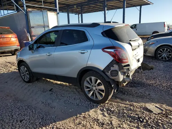 KL4CJESB0LB019172 2020 BUICK ENCORE - Image 2