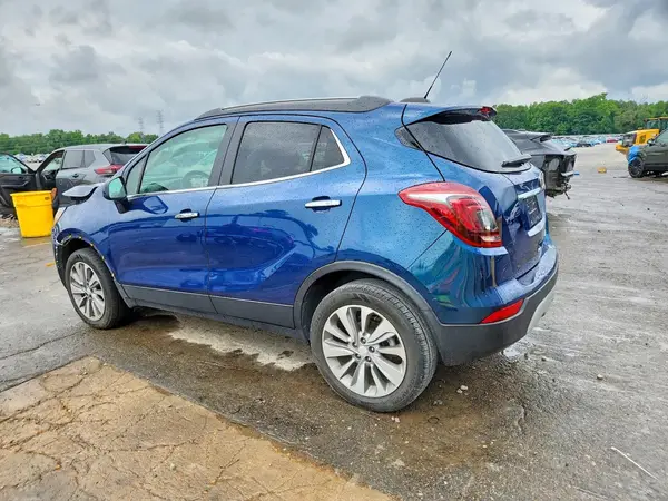 KL4CJESB0LB030401 2020 BUICK ENCORE - Image 2