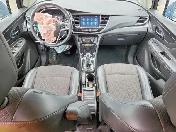 KL4CJESB0LB030401 2020 BUICK ENCORE - Image 8