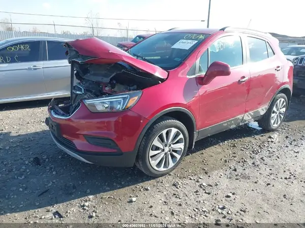 KL4CJESB0LB031709 2020 BUICK ENCORE - Image 2