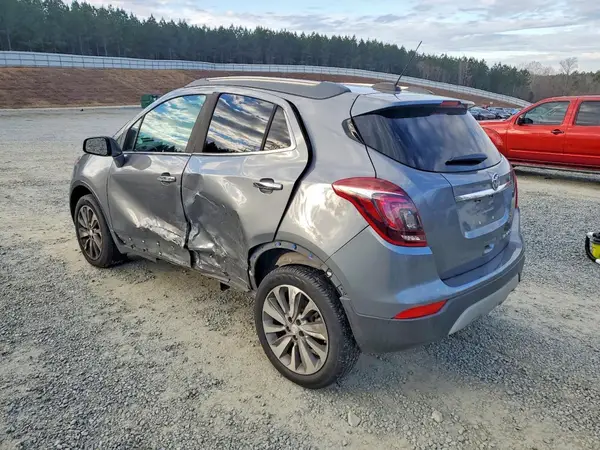 KL4CJESB0LB032357 2020 BUICK ENCORE - Image 2