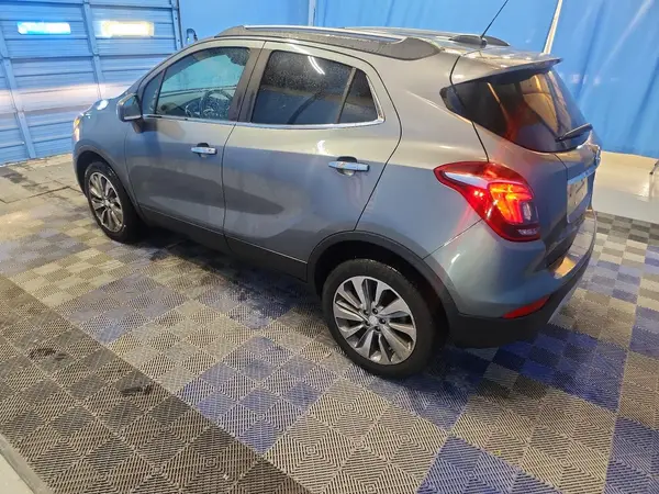KL4CJESB0LB033802 2020 BUICK ENCORE - Image 2