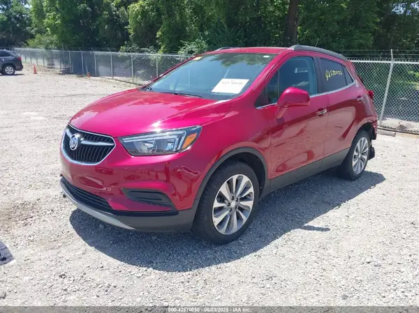KL4CJESB0LB034321 2020 BUICK ENCORE - Image 2