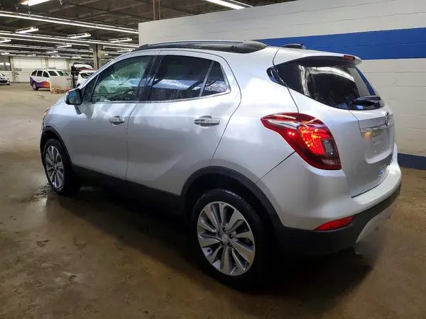 KL4CJESB0LB036232 2020 BUICK ENCORE - Image 2