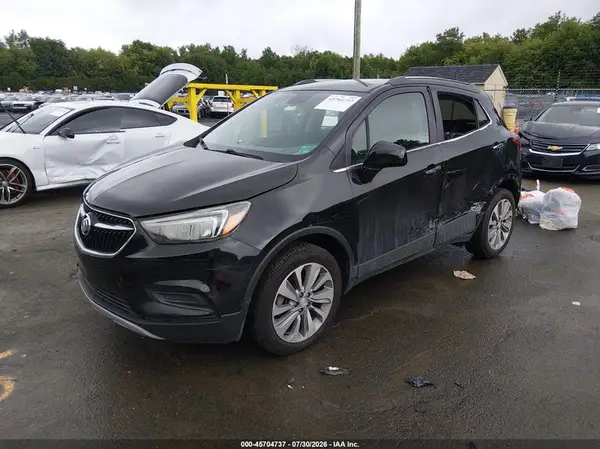 KL4CJESB0LB051362 2020 BUICK ENCORE - Image 2
