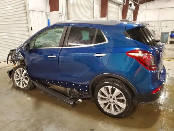 KL4CJESB0LB053211 2020 BUICK ENCORE - Image 2