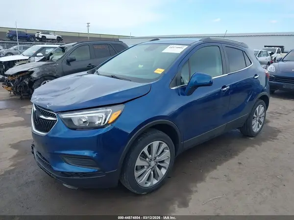 KL4CJESB0LB061163 2020 BUICK ENCORE - Image 2
