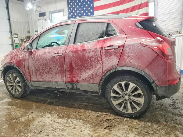 KL4CJESB0LB063804 2020 BUICK ENCORE - Image 2