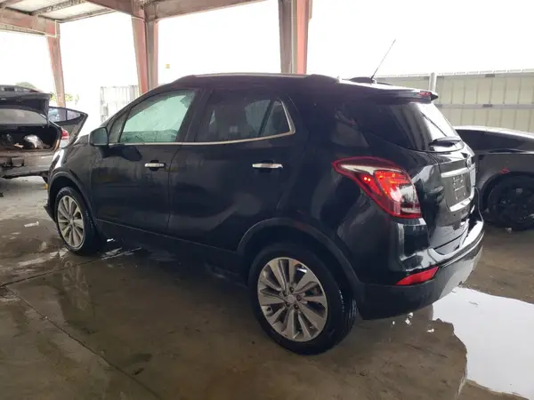 KL4CJESB0LB072163 2020 BUICK ENCORE - Image 2