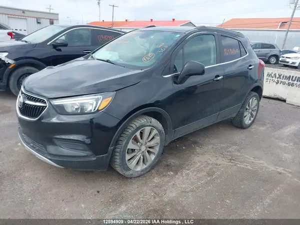 KL4CJESB0LB319553 2020 BUICK ENCORE - Image 2