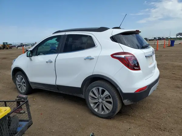 KL4CJESB0LB322646 2020 BUICK ENCORE - Image 2