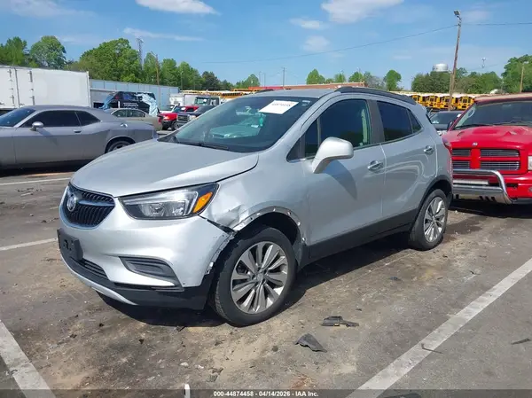 KL4CJESB0LB323019 2020 BUICK ENCORE - Image 2