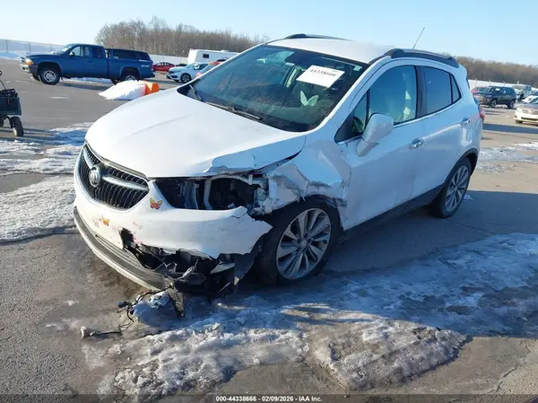 KL4CJESB0LB324669 2020 BUICK ENCORE - Image 2