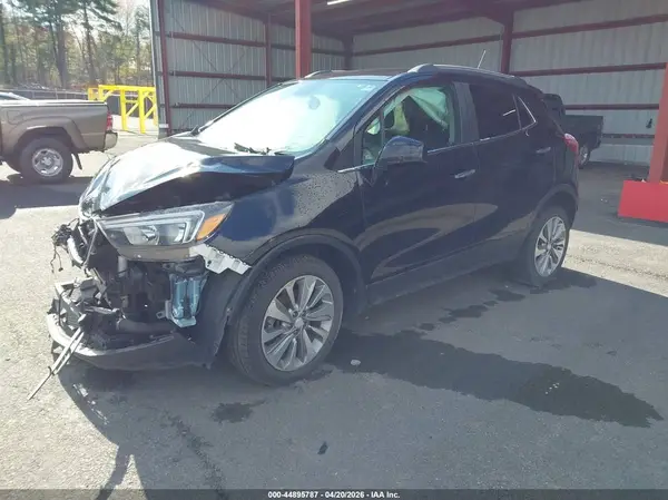 KL4CJESB0LB324879 2020 BUICK ENCORE - Image 2