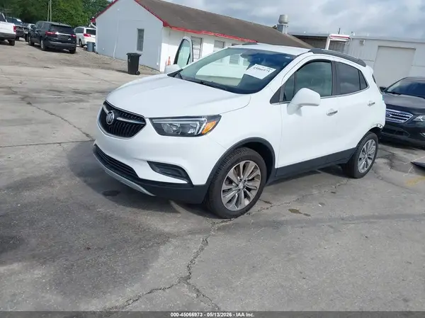 KL4CJESB0LB333114 2020 BUICK ENCORE - Image 2