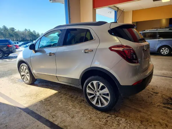 KL4CJESB0LB335574 2020 BUICK ENCORE - Image 2