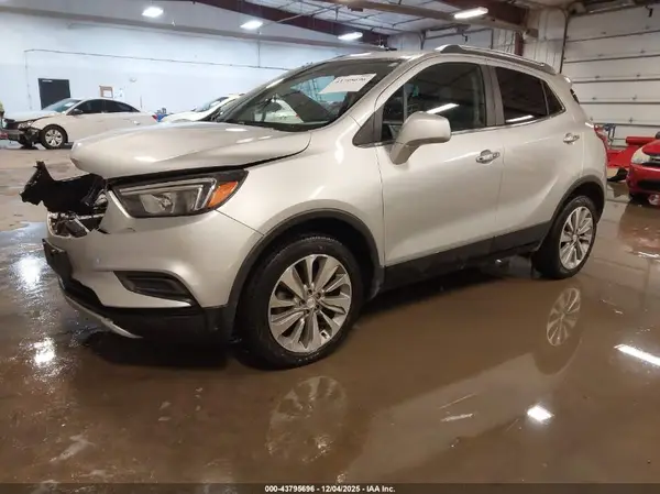 KL4CJESB0LB345747 2020 BUICK ENCORE - Image 2