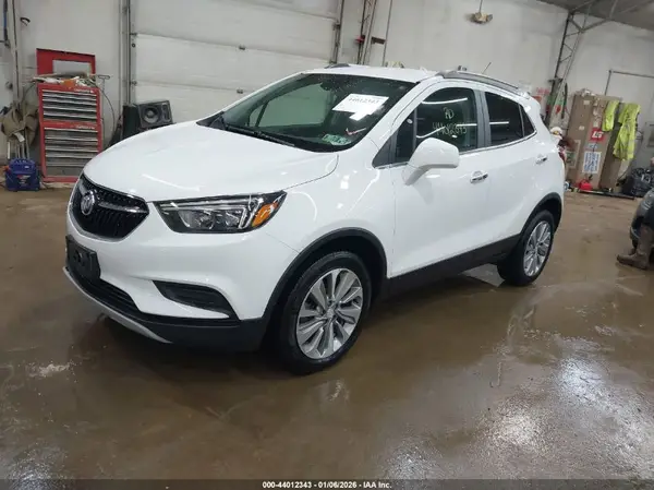 KL4CJESB0LB346641 2020 BUICK ENCORE - Image 2