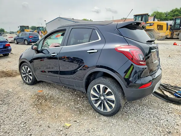 KL4CJESB0MB300521 2021 BUICK ENCORE - Image 2