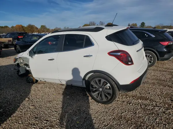 KL4CJESB0MB302737 2021 BUICK ENCORE - Image 2