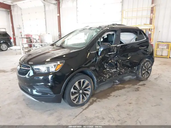 KL4CJESB0MB316511 2021 BUICK ENCORE - Image 2