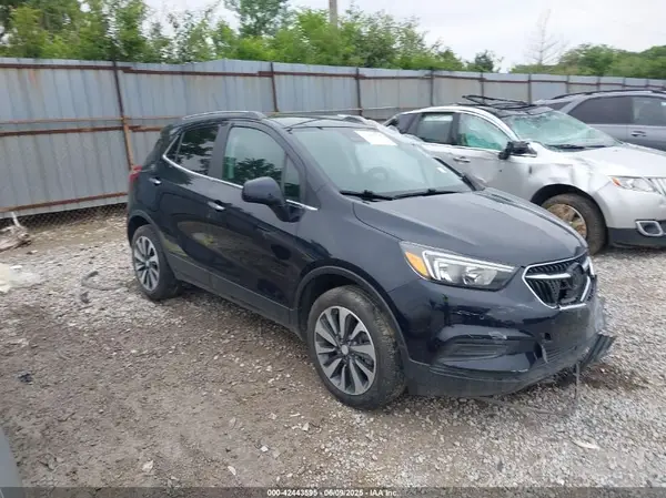 KL4CJESB0MB323751 2021 BUICK ENCORE - Image 1