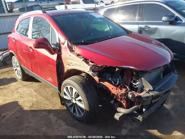 KL4CJESB0MB327069 2021 BUICK ENCORE - Image 1