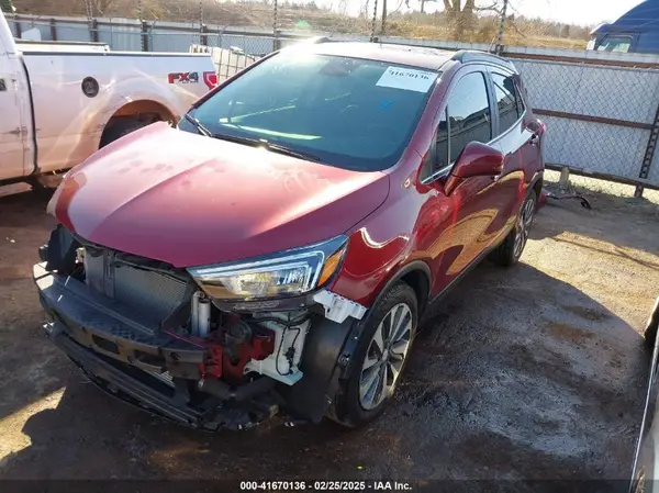 KL4CJESB0MB327069 2021 BUICK ENCORE - Image 2
