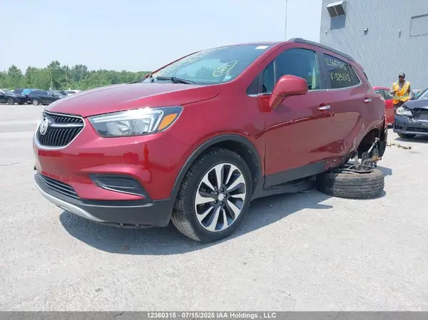 KL4CJESB0MB329243 2021 BUICK ENCORE - Image 2