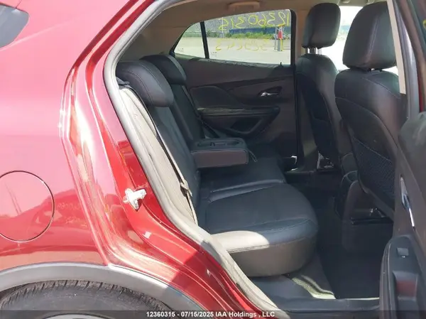 KL4CJESB0MB329243 2021 BUICK ENCORE - Image 8