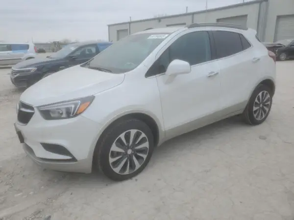 KL4CJESB0MB331770 2021 BUICK ENCORE - Image 1