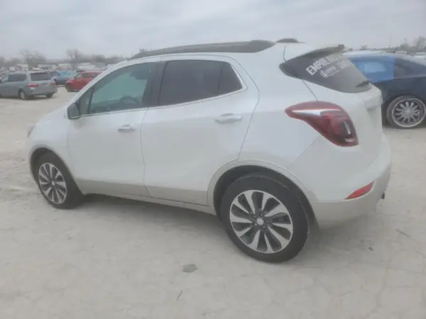 KL4CJESB0MB331770 2021 BUICK ENCORE - Image 2