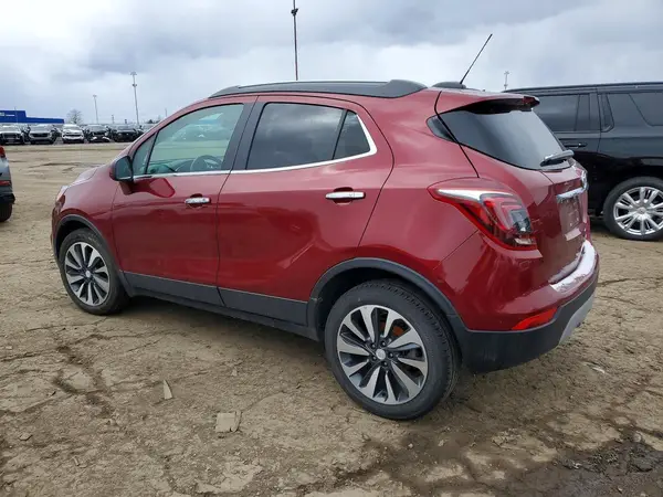 KL4CJESB0MB338265 2021 BUICK ENCORE - Image 2