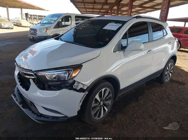 KL4CJESB0MB341134 2021 BUICK ENCORE - Image 2