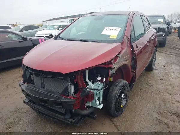 KL4CJESB0MB351954 2021 BUICK ENCORE - Image 2