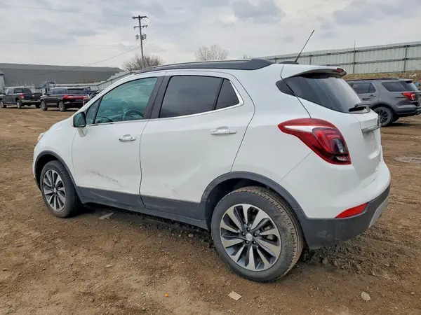 KL4CJESB0MB359245 2021 BUICK ENCORE - Image 2