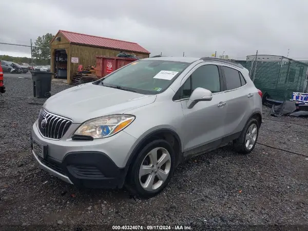 KL4CJESB1GB543050 2016 BUICK ENCORE - Image 2