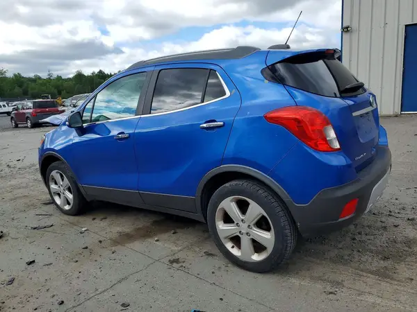KL4CJESB1GB545090 2016 BUICK ENCORE - Image 2
