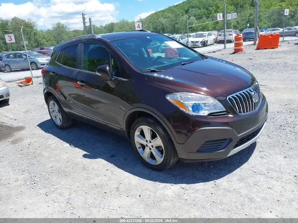 KL4CJESB1GB586819 2016 BUICK ENCORE - Image 1
