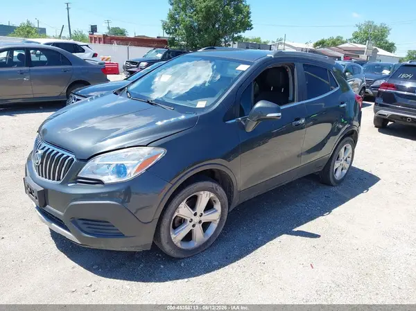KL4CJESB1GB590224 2016 BUICK ENCORE - Image 2