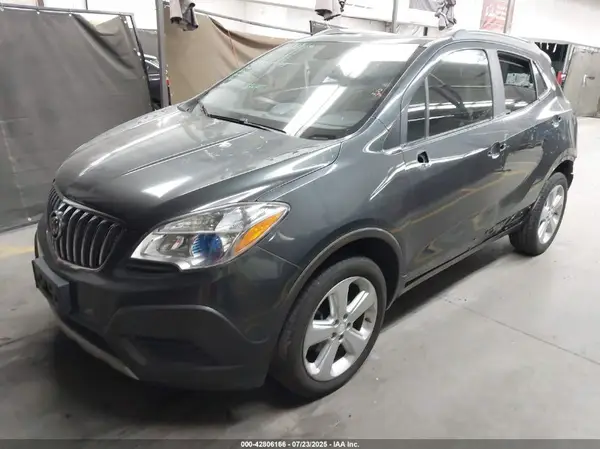 KL4CJESB1GB593026 2016 BUICK ENCORE - Image 2