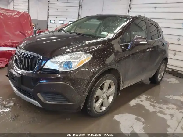 KL4CJESB1GB599294 2016 BUICK ENCORE - Image 2