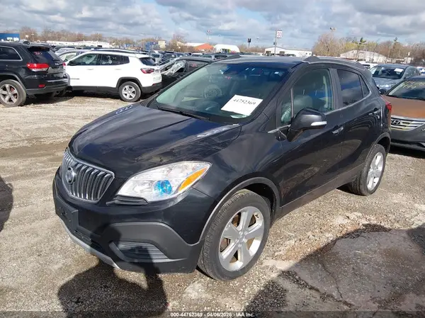 KL4CJESB1GB607099 2016 BUICK ENCORE - Image 2