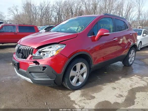 KL4CJESB1GB649000 2016 BUICK ENCORE - Image 2