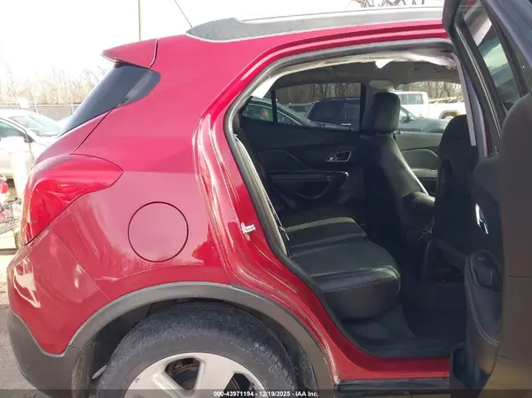 KL4CJESB1GB649000 2016 BUICK ENCORE - Image 8